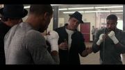 Rocky joue les coachs de luxe dans "Creed"