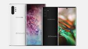 Le Galaxy Note 10 de Samsung ferait l'impasse sur le port jack et le bouton Bixby Le Galaxy Note 10 de Samsung ferait l'impasse sur le port jack et le bouton Bixby