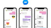 Facebook Messenger fait peau neuve