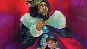 J. Cole dévoile la pochette de son nouvel album J. Cole dévoile la pochette de son nouvel album