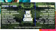 Erikah Badu, Idles et Vald se rajoutent à We Love Green Erikah Badu, Idles et Vald se rajoutent à We Love Green