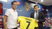 Fini les Diego Forlán, les Juan Román Riquelme, les Guiseppe Rossi et consorts, Villarreal va miser sur les talents locaux et sur des transferts peu couteux comme celui de Jérémy Perbet en 2013. Fini les Diego Forlán, les Juan Román Riquelme, les Guiseppe Rossi et consorts, Villarreal va miser sur les talents locaux et sur des transferts peu couteux comme celui de Jérémy Perbet en 2013.