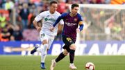 Les 36 buts de Messi en Liga cette saison en une vidéo Les 36 buts de Messi en Liga cette saison en une vidéo