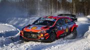 WRC : grosse sortie de route pour Thierry Neuville au test Hyundai, son copilote Martijn Wydaeghe blessé à l’épaule WRC : grosse sortie de route pour Thierry Neuville au test Hyundai, son copilote Martijn Wydaeghe blessé à l’épaule