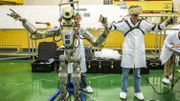 La Russie lance Fiodor, son premier robot humanoïde, vers l'ISS La Russie lance Fiodor, son premier robot humanoïde, vers l'ISS