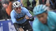 Philippe Gilbert au lendemain de sa chute: "Pas la meilleure nuit de sommeil que j'ai eue" Philippe Gilbert au lendemain de sa chute: "Pas la meilleure nuit de sommeil que j'ai eue"