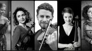 #27 : Ensemble Ontano, Prix Festival Musiq'3 - Schubert : quintette à deux violoncelles (Marni) #27 : Ensemble Ontano, Prix Festival Musiq'3 - Schubert : quintette à deux violoncelles (Marni)
