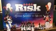 Un Risk sur le thème des Marches de l'Entre-Sambre-et-Meuse Un Risk sur le thème des Marches de l'Entre-Sambre-et-Meuse