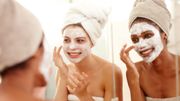 Masque de visage exfoliant Masque de visage exfoliant