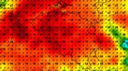 Carte des rafales maximales issues du modèle européen de prévision Carte des rafales maximales issues du modèle européen de prévision