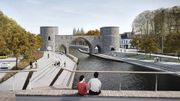 Le nouveau Pont des Trous à Tournai est attendu pour 2021 Le nouveau Pont des Trous à Tournai est attendu pour 2021