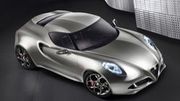 ALFA 4C ALFA 4C