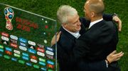 Teklak sur la Ligue des Nations : "Il faut prendre le côté sexy des affiches avec les 4 meilleures équipes européennes actuellement" Teklak sur la Ligue des Nations : "Il faut prendre le côté sexy des affiches avec les 4 meilleures équipes européennes actuellement"