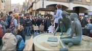 Manifestations contre les violences faites aux femmes: "Ces violences, elles ne sont pas que physiques" Manifestations contre les violences faites aux femmes: "Ces violences, elles ne sont pas que physiques"