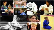 Les 8 judokates belges médaillées aux Jeux Olympiques Les 8 judokates belges médaillées aux Jeux Olympiques