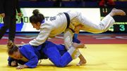 Gabriella Willems médaillée de bronze en -70kg à La Haye Gabriella Willems médaillée de bronze en -70kg à La Haye