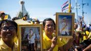 Maha Vajiralongkorn couronné roi de Thaïlande, un symbole de stabilité Maha Vajiralongkorn couronné roi de Thaïlande, un symbole de stabilité