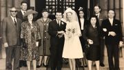 Jeanine Kerstius, à son mariage avec Michele, italien, en 1962. Elle perd alors sa nationalité belge pendant un temps. Jeanine Kerstius, à son mariage avec Michele, italien, en 1962. Elle perd alors sa nationalité belge pendant un temps.