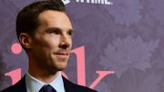 Benedict Cumberbatch en Satan dans "Good Omens" Benedict Cumberbatch en Satan dans "Good Omens"