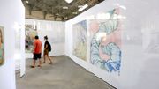 Exposition : IMG | des images qui se regardent - Quand l’art fait un clin d'oeil à la science Exposition : IMG | des images qui se regardent - Quand l’art fait un clin d'oeil à la science