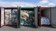 La Malaisie enquête sur des conteneurs illégaux de déchets plastiques venant de Belgique La Malaisie enquête sur des conteneurs illégaux de déchets plastiques venant de Belgique