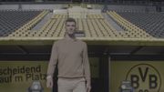 Meunier : "Pour moi Dortmund, c'est une version évoluée du Club de Bruges"