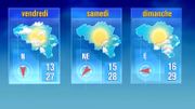 Du soleil pour ce weekend ! Du soleil pour ce weekend !
