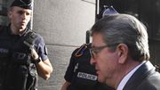 France: Mélenchon entendu par la police judiciaire France: Mélenchon entendu par la police judiciaire