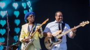 Nile Rodgers et Chic dévoilent un nouveau single et annonce un nouvel album Nile Rodgers et Chic dévoilent un nouveau single et annonce un nouvel album