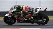 Crutchlow fait coup double lors d'un GP d'Argentine chaotique, Siméon 21e Crutchlow fait coup double lors d'un GP d'Argentine chaotique, Siméon 21e