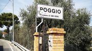 Poggio di Sanremo, il reste moins de 7 kilomètres Poggio di Sanremo, il reste moins de 7 kilomètres