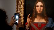 La grande rétrospective Léonard de Vinci est ouverte au Louvre
