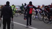 Le ravitaillement chez BMC Le ravitaillement chez BMC