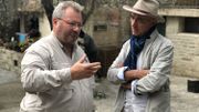 Heureux qui comme Zorba est allé chez les Crétois ! Heureux qui comme Zorba est allé chez les Crétois !