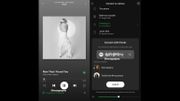 Spotify teste l'écoute de chansons à plusieurs et en temps réel Spotify teste l'écoute de chansons à plusieurs et en temps réel