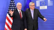 L'administration Trump rétrograde le statut diplomatique de l'UE... sans la prévenir L'administration Trump rétrograde le statut diplomatique de l'UE... sans la prévenir