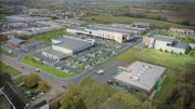 Gembloux : fastfood, commerces, bureaux et zone de loisirs sur le site des Meubles Socquet Gembloux : fastfood, commerces, bureaux et zone de loisirs sur le site des Meubles Socquet