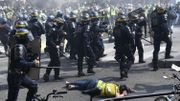 Gilets Jaunes: nouvelles tensions et dégradations lors du 23e samedi de mobilisation en France Gilets Jaunes: nouvelles tensions et dégradations lors du 23e samedi de mobilisation en France