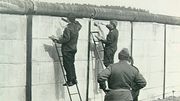 Une spéciale 30 de la chute du mur de Berlin dans Retour aux sources Une spéciale 30 de la chute du mur de Berlin dans Retour aux sources