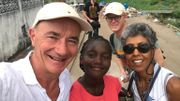 SEA, SEX & SUN, sans SIDA, le combat de Nathalie Dupagne, Doc Gynéco au Gabon ! SEA, SEX & SUN, sans SIDA, le combat de Nathalie Dupagne, Doc Gynéco au Gabon !