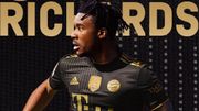 Mercato : Le Bayern Munich recrute gratuitement le joueur de D2 anglaise Omar Richards Mercato : Le Bayern Munich recrute gratuitement le joueur de D2 anglaise Omar Richards