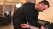 Kevin Sciuto doit valider la carte d'identité du patient à chaque visite Kevin Sciuto doit valider la carte d'identité du patient à chaque visite