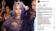 Fantaisies capillaires: les stars ont osé le violet en 2018 Fantaisies capillaires: les stars ont osé le violet en 2018
