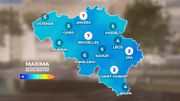 Météo de ce mardi : l'épisode hivernal se poursuit Météo de ce mardi : l'épisode hivernal se poursuit