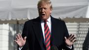 "Ces gens sont malades!": en pleine procédure de destitution, Donald Trump laisse éclater sa frustration "Ces gens sont malades!": en pleine procédure de destitution, Donald Trump laisse éclater sa frustration