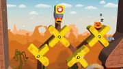 Le jeu mobile Rolando, un classique de l'App Store, revient dans une nouvelle version Le jeu mobile Rolando, un classique de l'App Store, revient dans une nouvelle version