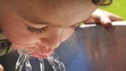 La carte des 11 points d'eau potable à Liège La carte des 11 points d'eau potable à Liège