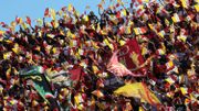 Benevento relégué en Serie B après une seule année en première division Benevento relégué en Serie B après une seule année en première division
