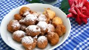Recette de Candice: récapitulatif beignets de Carnaval Recette de Candice: récapitulatif beignets de Carnaval