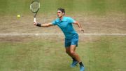 Federer en finale à Halle visera son 99e titre ATP sur le gazon allemand Federer en finale à Halle visera son 99e titre ATP sur le gazon allemand